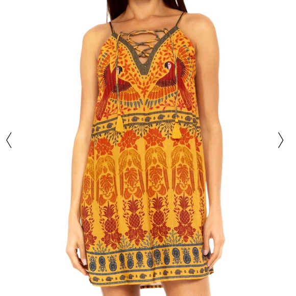 FARM RIO DRESS - Picture 2 of 9